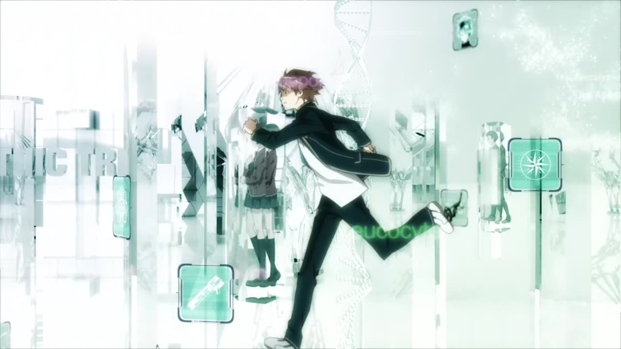 Guilty Crown Opening - My Dearest