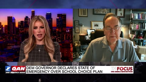 IN FOCUS: Syndicated Columnist Cal Thomas on The School Choice Flap in N. Carolina