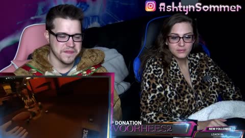 DATING HEYIMBEE IN VRCHAT - REACTION