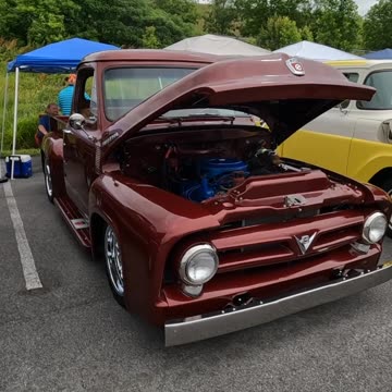 1953 Ford F100 pickup Truck