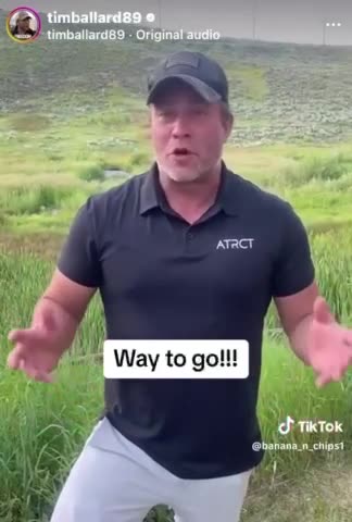 Tim”American Hero”Ballard