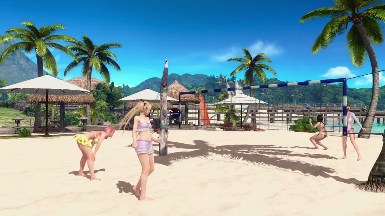 Dead or Alive Xtreme3 Fortune Part8