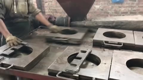 New Technology! Amazing Manufacturing Process of Tires in Local Factory