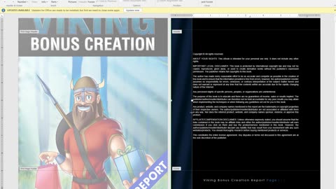 Viking Facebook Marketing
