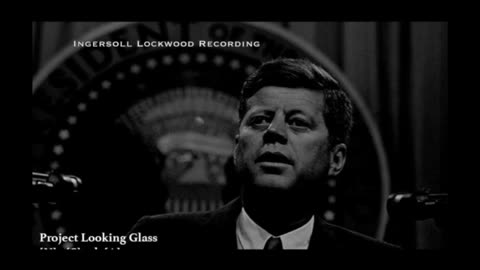 JFK talking about JFK Jr and Donald Trump