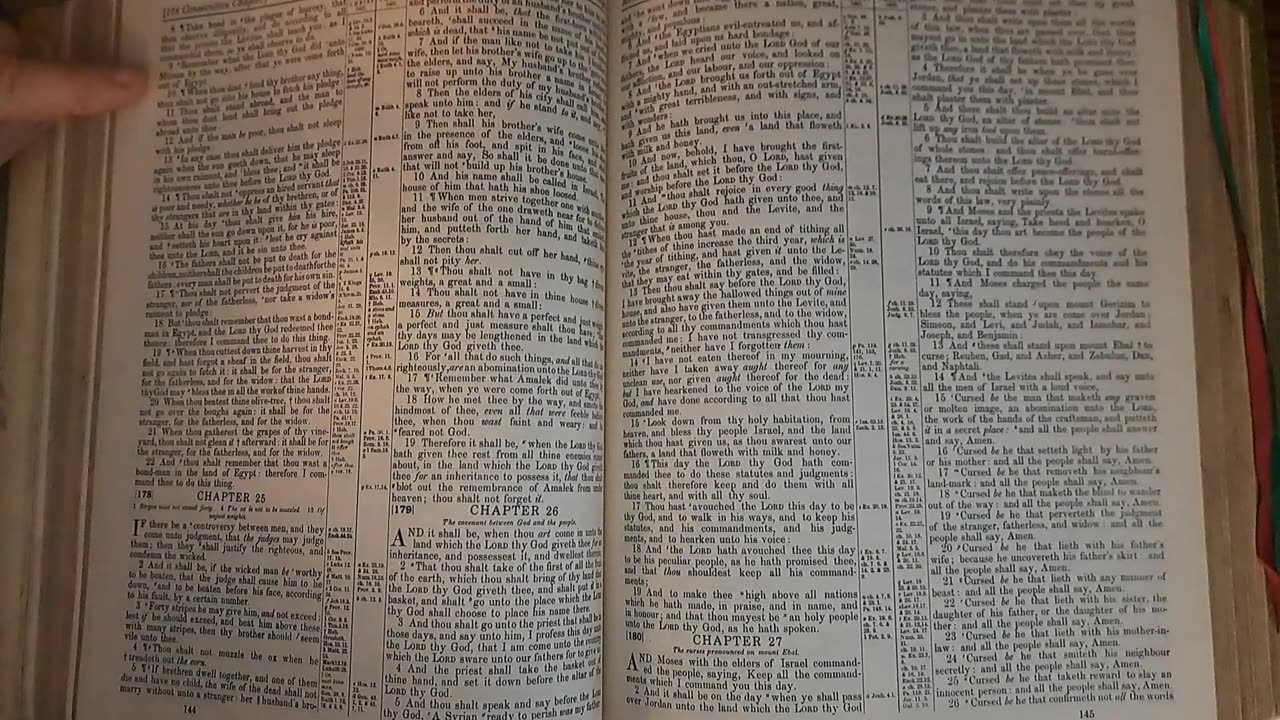 Deuteronomy 24