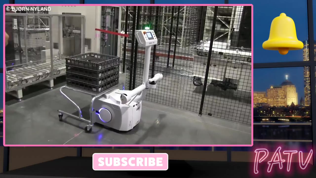 #CNews - 🤖#BostonDynamics' New Robot Make #Soldiers Obsolete, Here's Why 🤖 #T-800