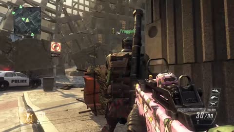1st time playing The OG | Black Ops 2