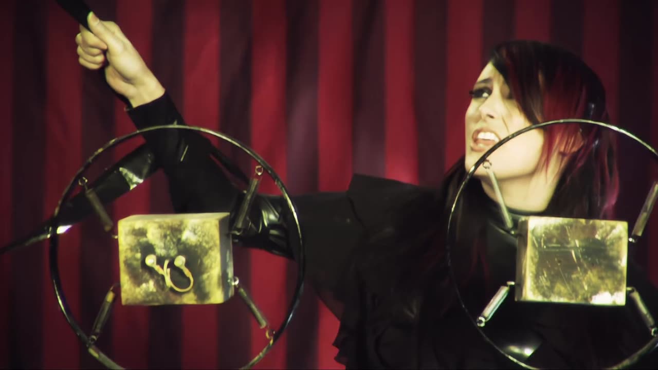 WITHIN TEMPTATION - All I Need (OFFICIAL VIDEO)