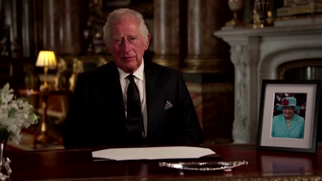 King Charles on Queen Elizabeth: ‘A life well lived’