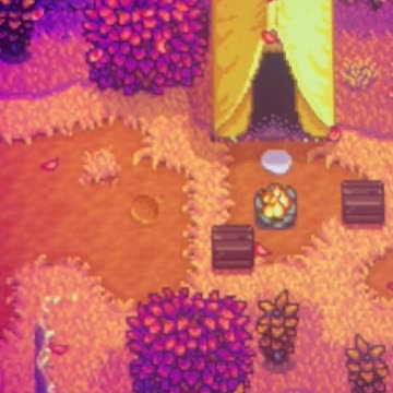 Andrew Ditch at the Group Home