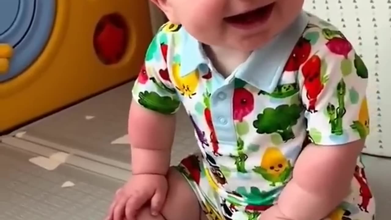 Funny Vibes [baby edition]