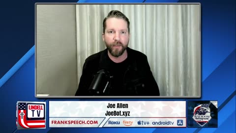 Joe Allen Discusses Elon Musk’s Claim That The Initial Neuralink Implant Has Been Successful