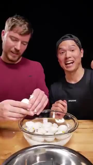 I Made An Egg Sandwich With @BayashiTV_