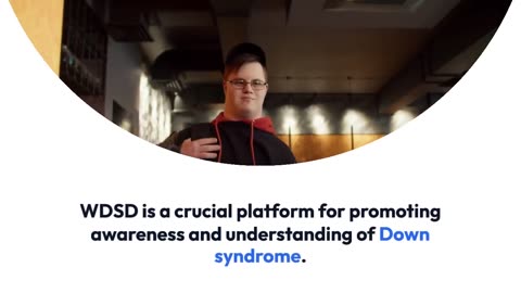 World Down syndrome Day