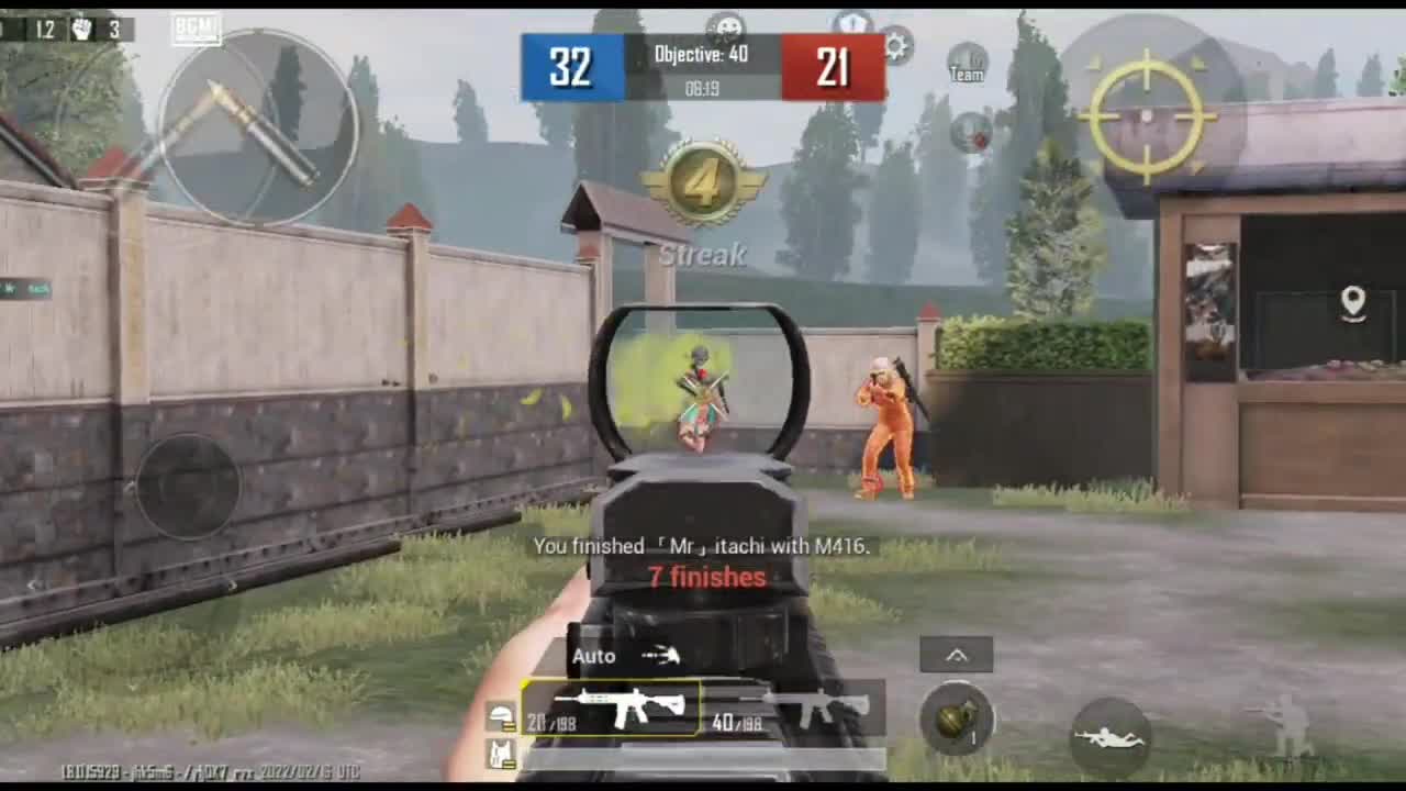 Best game play video pung