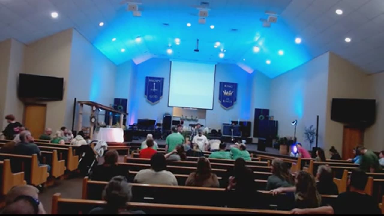 Madisonville Church of GOD Celebrate Recovery 3-31-23