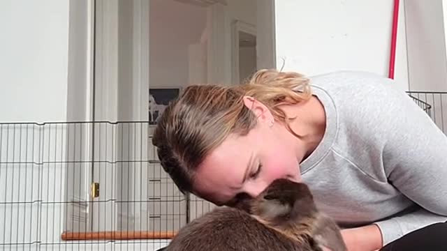 forever grateful Wilbur came into my life.