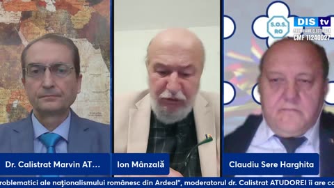 Problematici ale naționalismului românesc în Ardeal - 12 noiembrie 2024