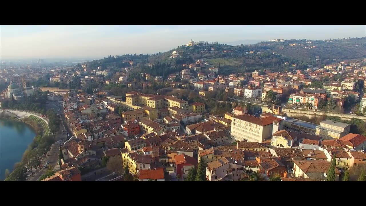 Italy 4K - Scenic Relaxation Film With Calming Music