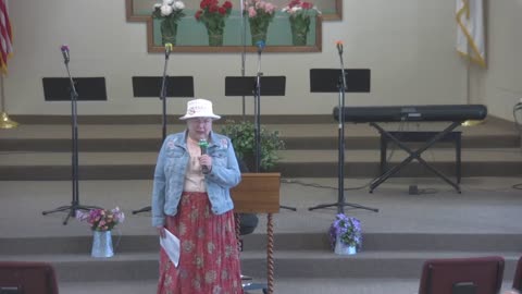 Moose Creek Baptist Church Mission Moments 5-01-2022