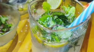 Virgin mojito by tabinda tips and tricks