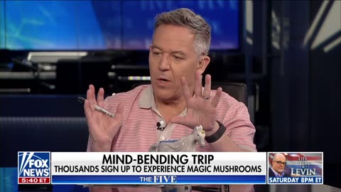 Gutfeld: You are not going to get rid of this