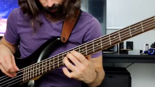 Friend Zone | Thundercat | Bass covers