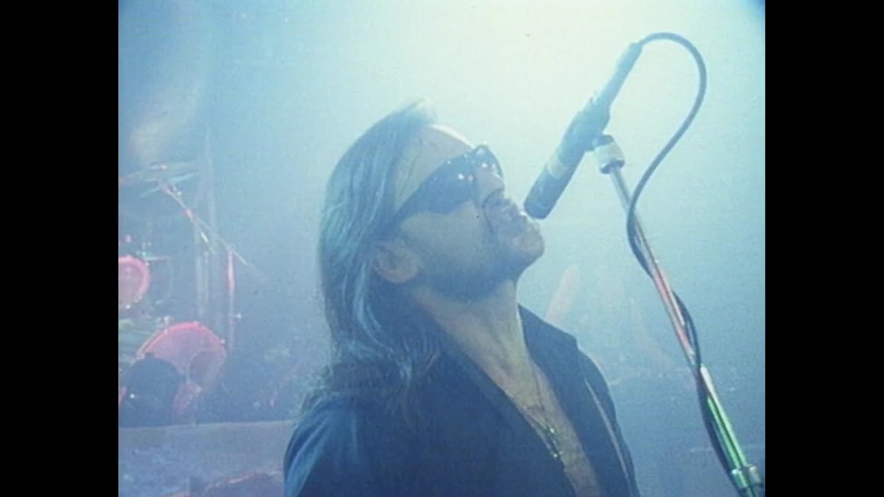 Motörhead – Eat The Rich (Official Video)