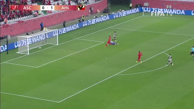 Al Duhail v Al Ahly FIFA Club World Cup Qatar 2020 Match Highlights