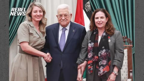 TRUDEAU'S CABINET MINISTERS MEET TERRORIST