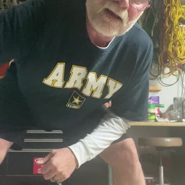 60-4-60 Challenge, Day 24, Keeping it moving... working on balance and body control.