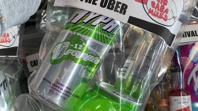 Big Baba Mixes 🤝 Uber