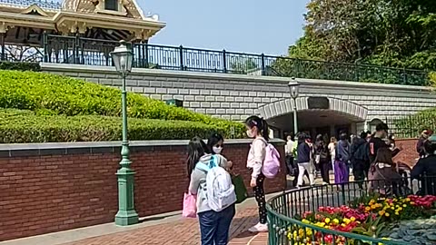 Hong Kong Disneyland