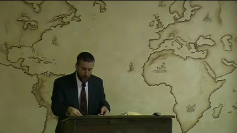 pastor steven anderson - preparing your heart