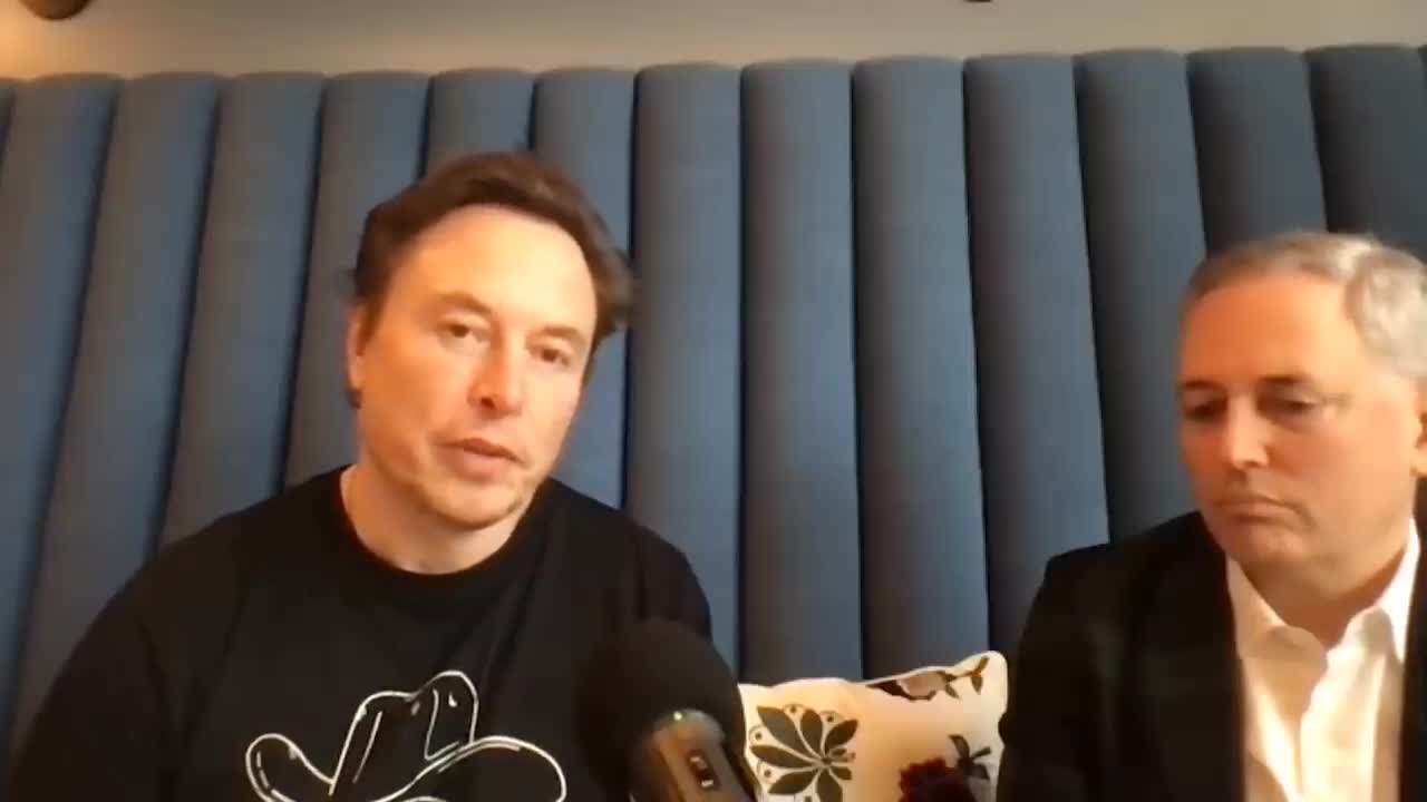 Elon Musk On Free Speech, Shadow-banning Policies At Twitter