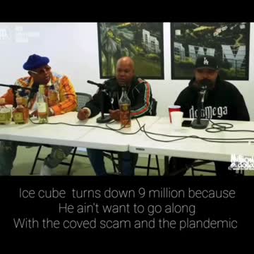 Ice Cube 💪🐸