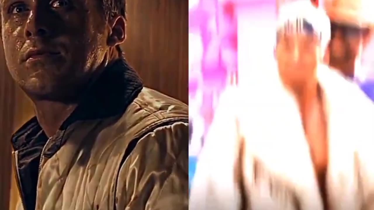 The Boy she want vs The Men I am
