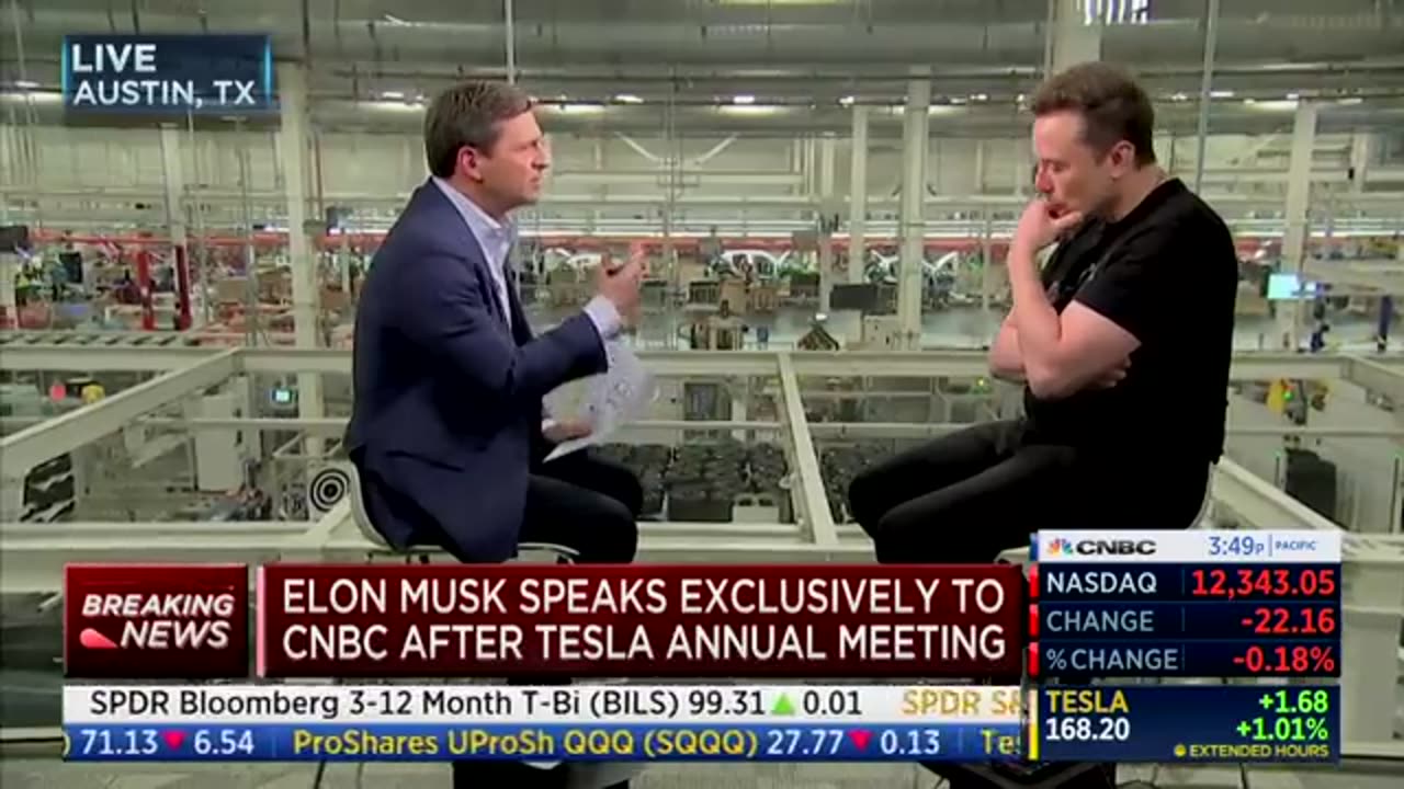 TAftermath2020 Okay, that was a fucking powerful statement by @elonmusk