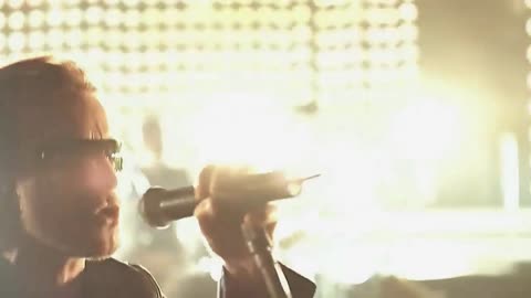 Brass in Pocket - Pretenders MASHUP City of Blinding Lights - U2 Vers 2 Fanedit