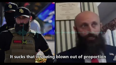 PROUD BOYS BOMBSHELL - Jeremy Bertino's History of Perjury