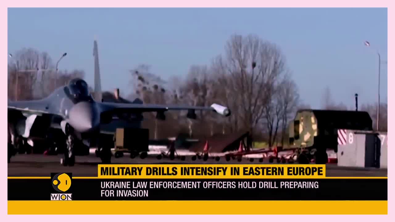 US-Russia faceoff near Pacific Islands amid Ukraine conflict | Military drills intensify