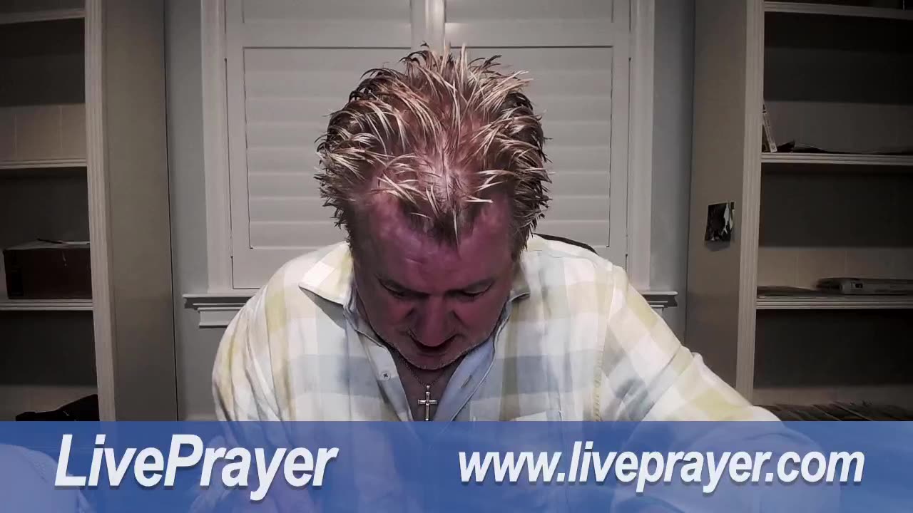 Liveprayer with Bill Keller 9/11/23