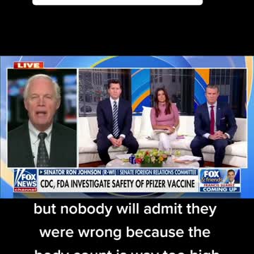 Nobody Will Admit They Were Wrong