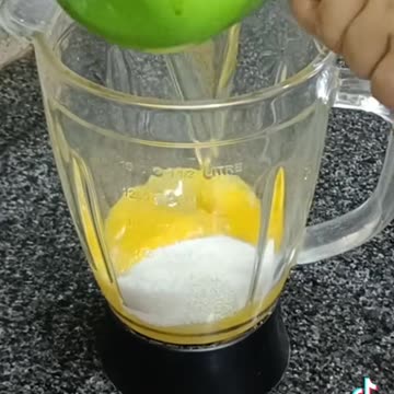 Cake home easy made recipy