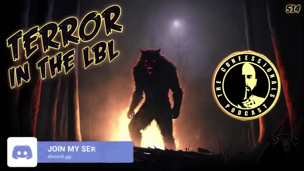 Terror in the LBL - TC EP 514 - Tony Merkel Podcast