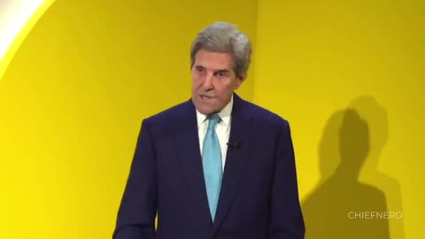 John Kerry Has A Solution To Climate Crisis: 'Money, Money, Money, Money, Money, Money, Money...'