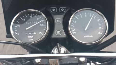 SUZUKI GS 150SE 100 KM/H