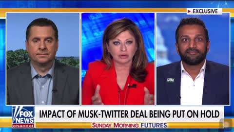 Devin Nunes says truthSocial will be opened to everyone in the coming days through the web browser.