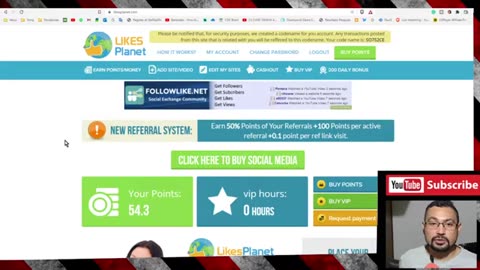 This site helps you get more followers on Twitter LikesPlanet.mp4 